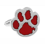 iGame Retail Copper Cuff Links, Red Bear's Paw