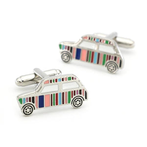 Vintage Car Copper Cuff Links Wholesale & Retail