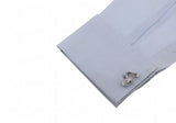 iGame Arrival Men's Cuff Links Motorbike Brass Material