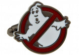 iGame Red Ghostbusters Cufflinks Men's Fashion Accessory