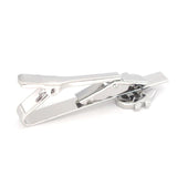 iGame Novel Silver U.S. Dollar Tie Bar For Men