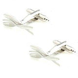 9 Styles Stainless Steel Cufflink Cuff Link