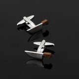Senior Chef Cufflinks Kitchen Tools Men's Shirts Accessories