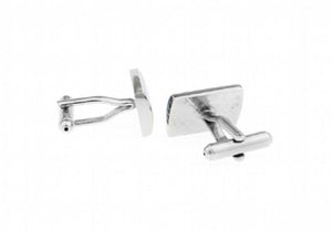 iGame Men Enamel Cufflinks Brass Colour Cuff links
