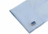 iGame Men Enamel Cufflinks Brass Colour Cuff links