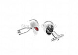 Alien Style Cuff Links - 2 Colours Option