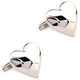 Wedding Gift Cufflinks Men Cuff Links Dad Father's - Halloween Christmas Party
