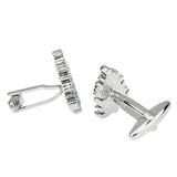 Wedding Gift Cufflinks Men Cuff Links Dad Father's - Halloween Christmas Party