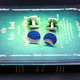 Anime Ace Cufflinks for Men Shirt Cufflinks Gift