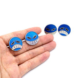 Anime Ace Cufflinks for Men Shirt Cufflinks Gift