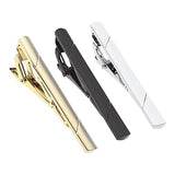 3pcs Tie Clips For Men Wedding Anniversary Business Daily Life