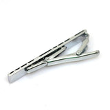 Classic Meter Tie Clips Copper Tie Bar Enamel Tie Collar Pin Crystal