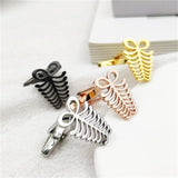 Adinkra Gye Nyame Cufflinks for Men - Stainless Steel Ethnic Jewelry