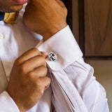 French Cuff Links for Wedding Party