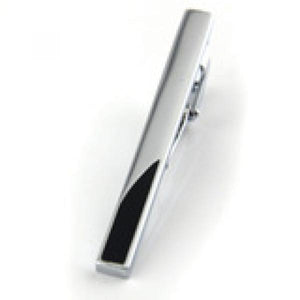 Dripping Tie Clip Copper Alloy Business Wedding