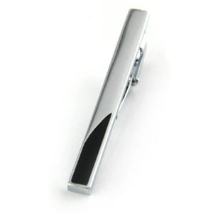 Dripping Tie Clip Copper Alloy Business Wedding