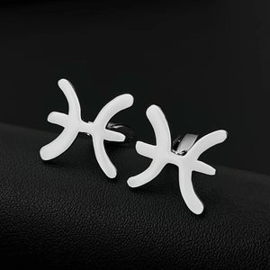 Berber Symbol Tattoo Amazigh Cufflinks Men Women Stainless Steel Ethnic