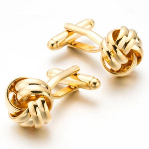 Silver Buttons Cufflinks for Men XK21S055 Formal Dress Shirt Wedding Jewelry
