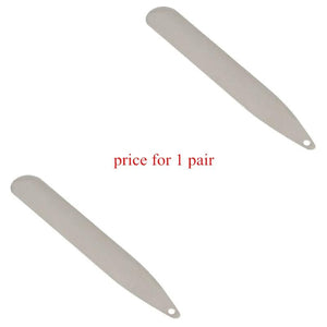 23 Designs Tie Clip Bar Pin Men's Accessories Collar Stay Studs
