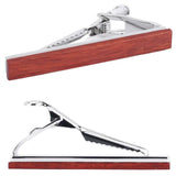 23 Designs Tie Clip Bar Pin Men's Accessories Collar Stay Studs