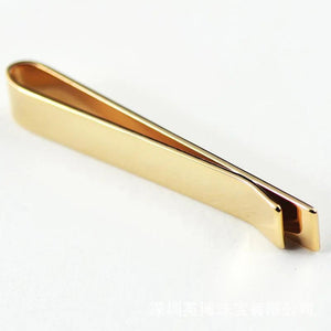 Metal Tie Clips for Men's Unisex Suits Shirt Business Activity
