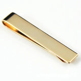 Metal Tie Clips for Men's Unisex Suits Shirt Business Activity