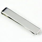 Metal Tie Clips for Men's Unisex Suits Shirt Business Activity