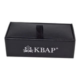Stainless Steel Lizard Pattern Tie Bar Clip
