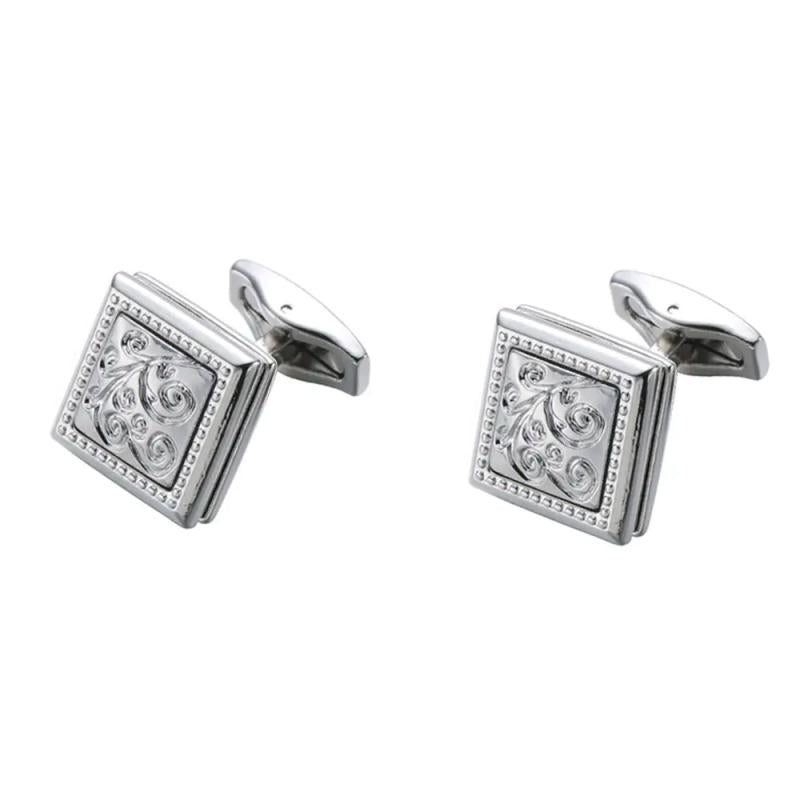 Spinki Cufflinks Wedding Gift Bonito Gemelos Top Suit Shirt Button