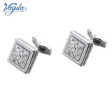 Spinki Cufflinks Wedding Gift Bonito Gemelos Top Suit Shirt Button