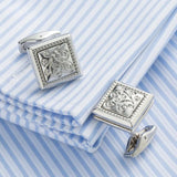 Spinki Cufflinks Wedding Gift Bonito Gemelos Top Suit Shirt Button