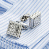 Spinki Cufflinks Wedding Gift Bonito Gemelos Top Suit Shirt Button