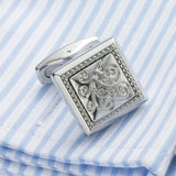 Spinki Cufflinks Wedding Gift Bonito Gemelos Top Suit Shirt Button