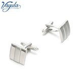 Cufflinks Top Bonito Gemelos Party Wedding Gift Suit Shirt Button Laser Cuff lin