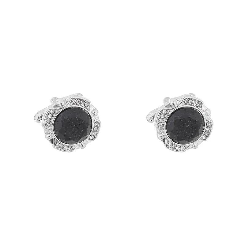 Wedding Guests Cufflinks Collars for Men