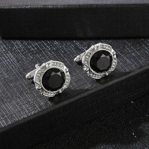 Wedding Guests Cufflinks Collars for Men