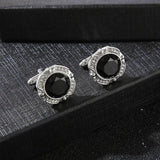 Wedding Guests Cufflinks Collars for Men