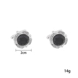 Wedding Guests Cufflinks Collars for Men