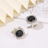 Wedding Guests Cufflinks Collars for Men