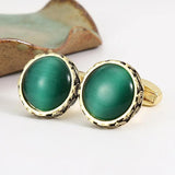 Personalized Cufflinks Guest Souvenir Restoring Ancient Ways Cuff Jewelry