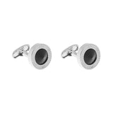 Men Cufflinks Set for Wedding Guests, Collar Fist Button