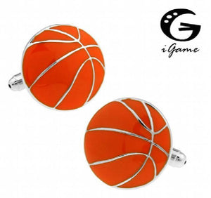 iGame Arrival Basketball Cuff Links Sport