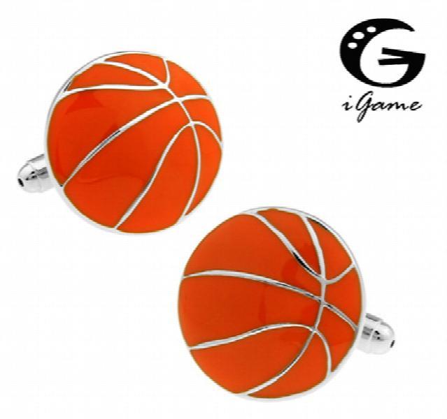 iGame Arrival Basketball Cuff Links Sport