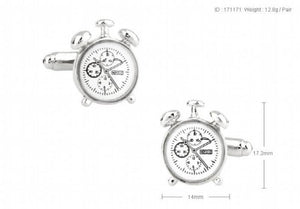 iGame Clock Cuff Links Vintage Gift For Men