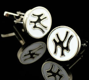 Baseball Team Copper Cufflinks Hot Sale Wholesale & Retail