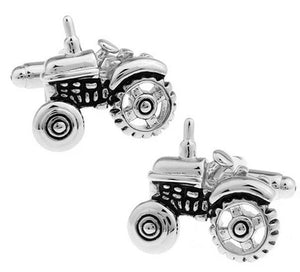 iGame Tractor Cufflinks Wholesale&retail Farm Vehicle