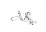 iGame Guitar Cuff Links Copper Men's Jewellery