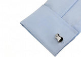 iGame Guitar Cuff Links Copper Men's Jewellery