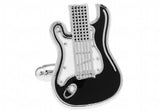 iGame Guitar Cuff Links Copper Men's Jewellery