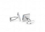 iGame Men Gift Cuff Links Copper Enamel